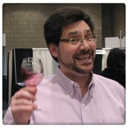 David Rossi of Fulcrum Wines in Napa, CA