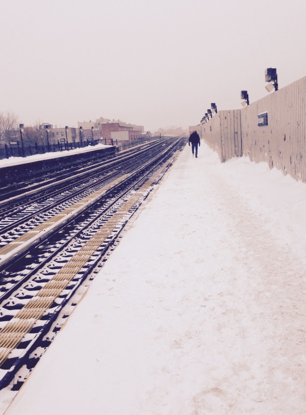 Snow-Tracks-Astoria-Queens-NY